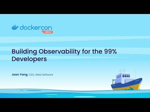 Building Observability for 99% Developers