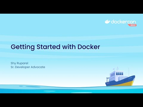 Getting Started with Docker