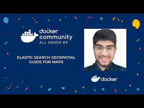 Elastic Search GeoSpatial guide for maps