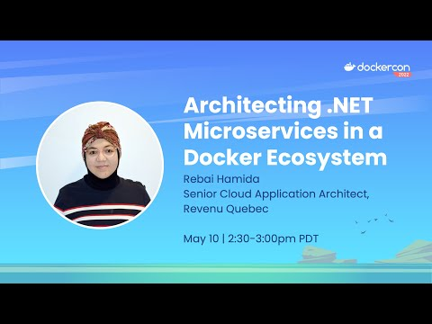 Architecting .NET Microservices in a Docker Ecosystem