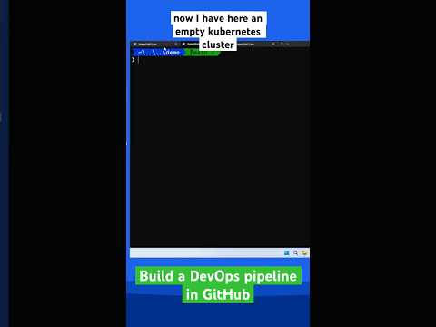 Level-up Your DevOps with GitHub Actions and Kubernetes #Docker #kubernetes #github