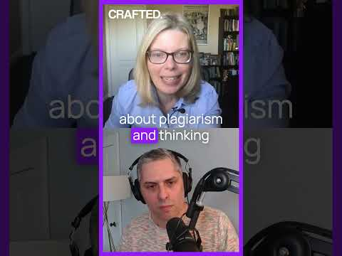 Putting in guard rails for plagiarism at Khan Academy #ai #machinelearning #plagiarism