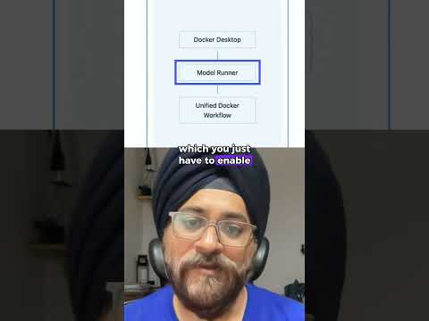 New Docker Model Runner Feature! #docker #dockermodelrunner #programming