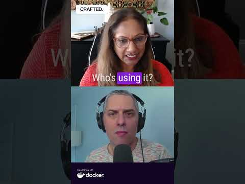 From developer to Head of Open Source at AWS, Nithya Ruff’s background