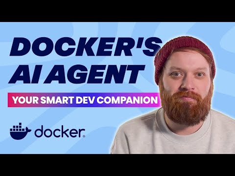 Docker’s AI Agent: Your Smart Dev Companion