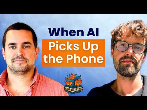 Beyond the Voice Bot: Engineering Real Time Customer Conversations
