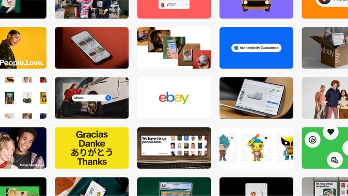 Introducing eBay Evo: The Evolution of eBay’s Brand and Design System