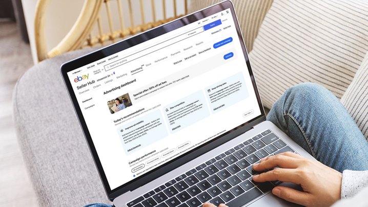 eBay Advertising Unveils New Dashboard, Personalized Insights, and Intuitive Campaign Tools