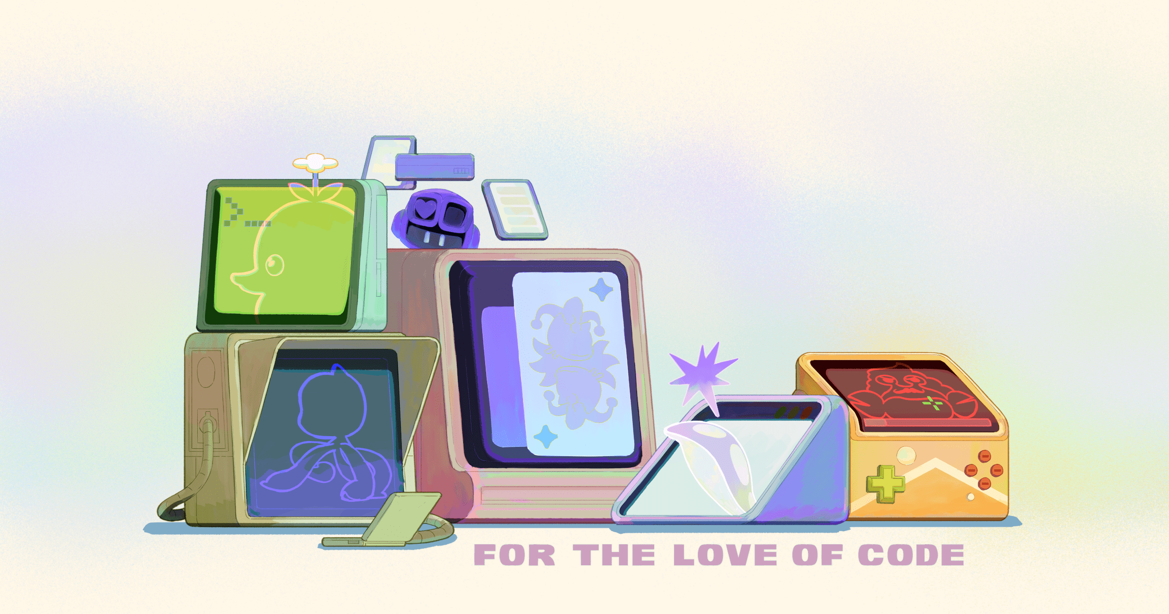 From karaoke terminals to AI résumés: The winners of GitHub’s For the Love of Code challenge