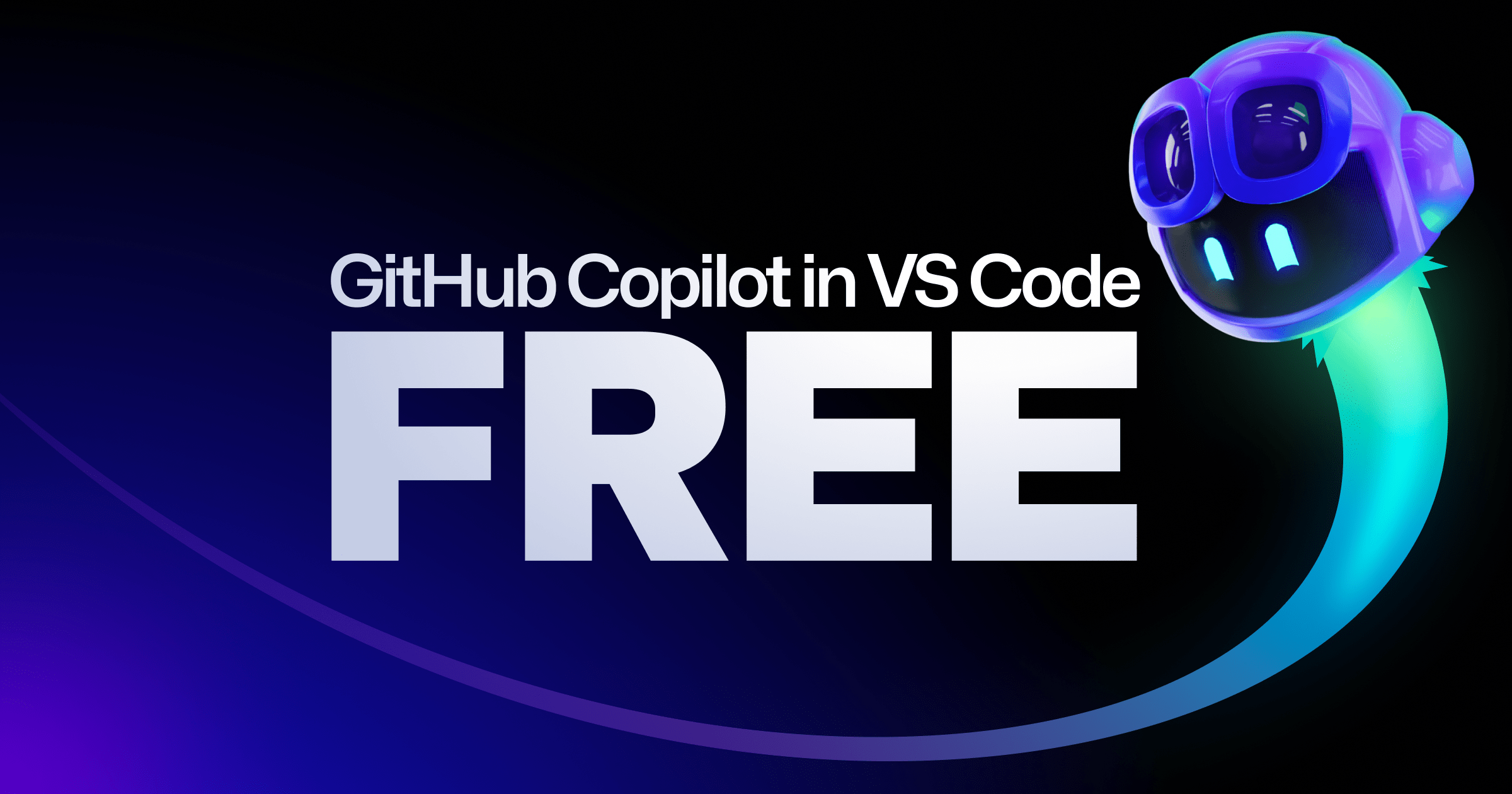 Announcing 150M developers and a new free tier for GitHub Copilot in VS Code