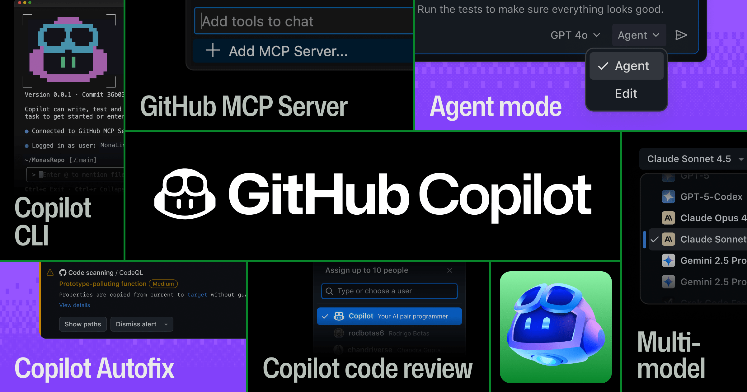 Copilot: Faster, smarter, and built for how you work now