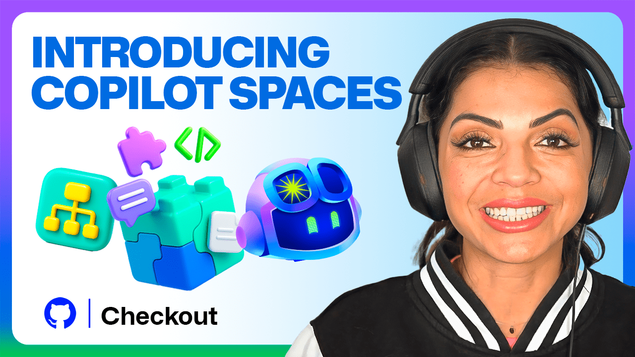 GitHub Copilot Spaces: Bring the right context to every suggestion