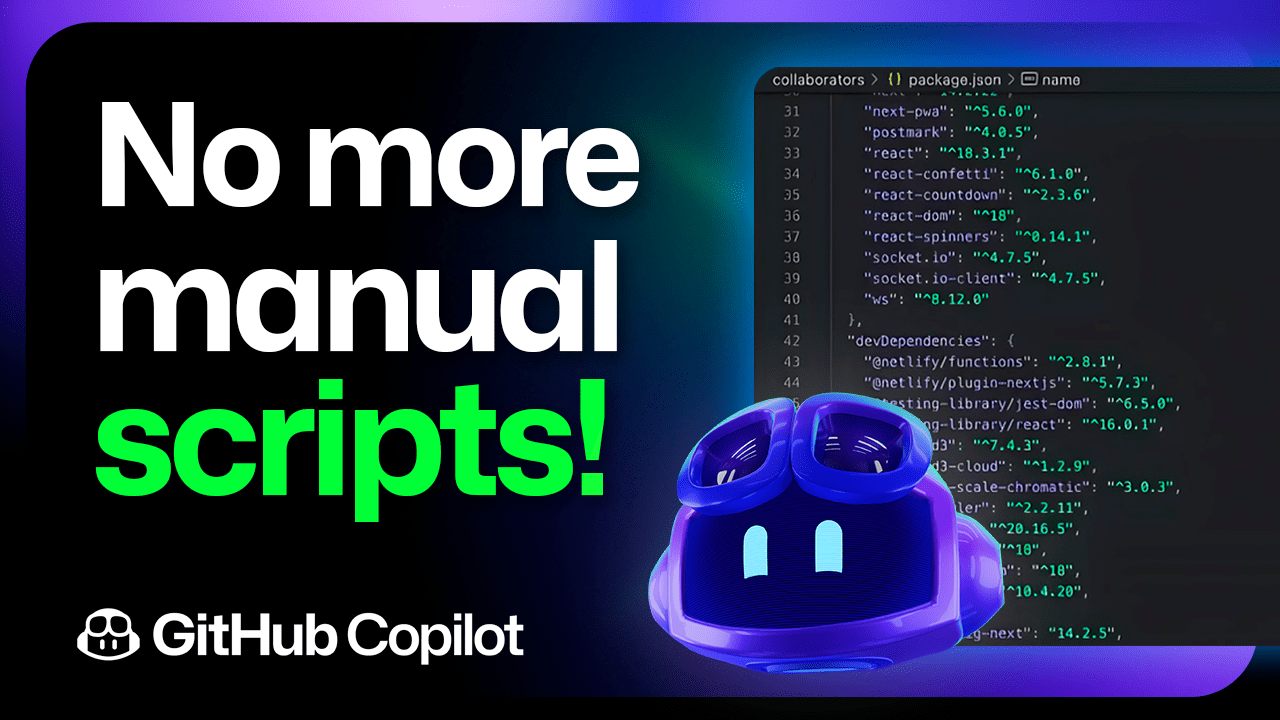 Video: How to run dependency audits with GitHub Copilot