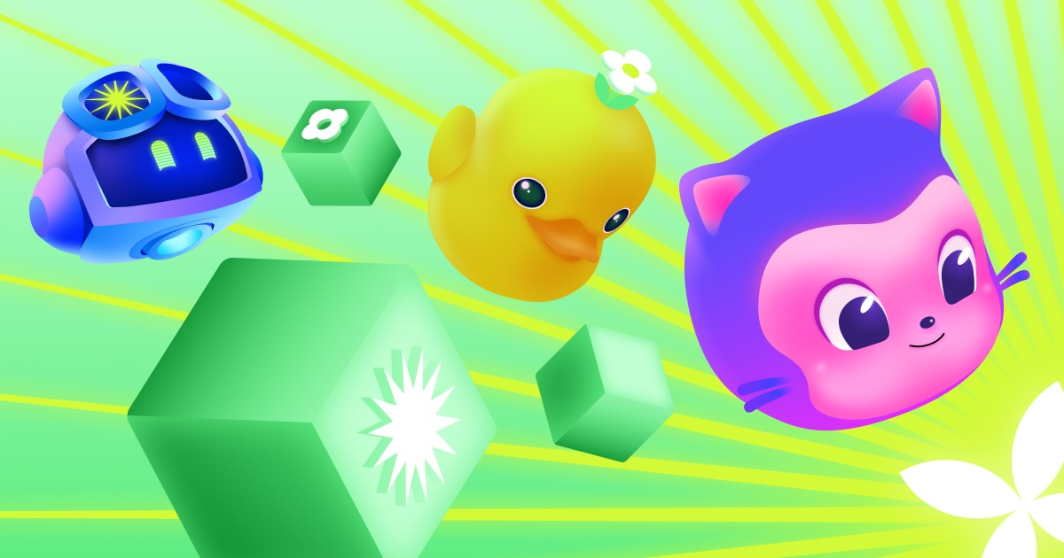 Explore the best of GitHub Universe: 9 spaces built to spark creativity, connection, and joy