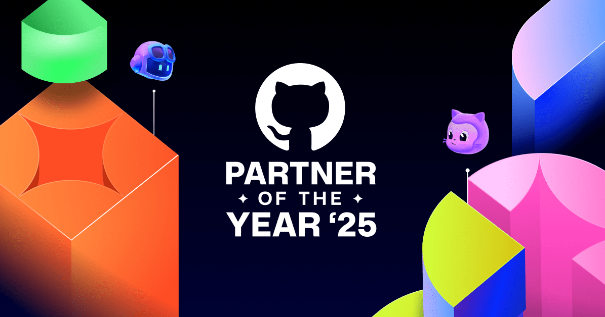 Announcing the 2025 GitHub Partner Award winners