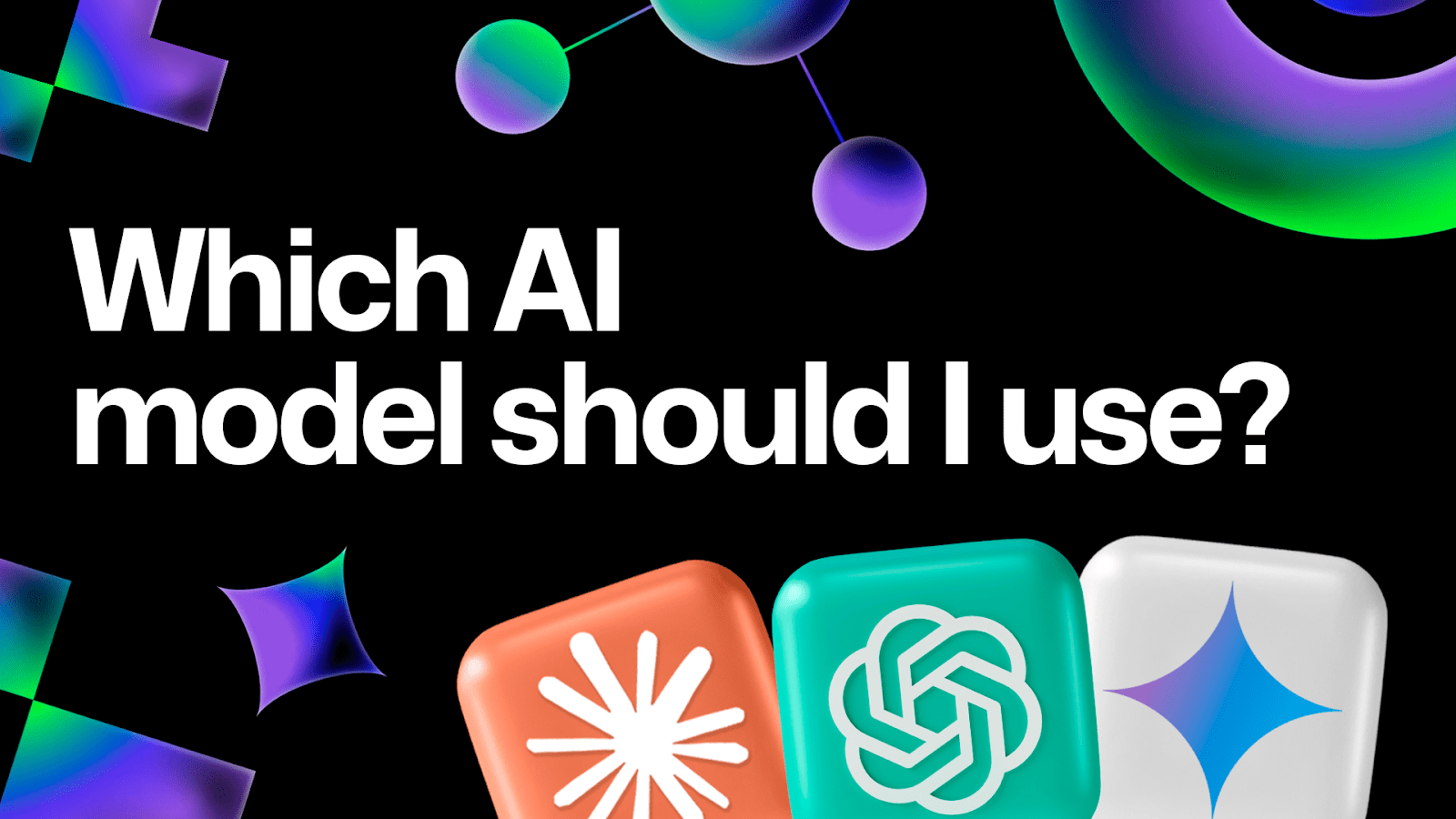 Real‑world video demo: Using different AI models in GitHub Copilot