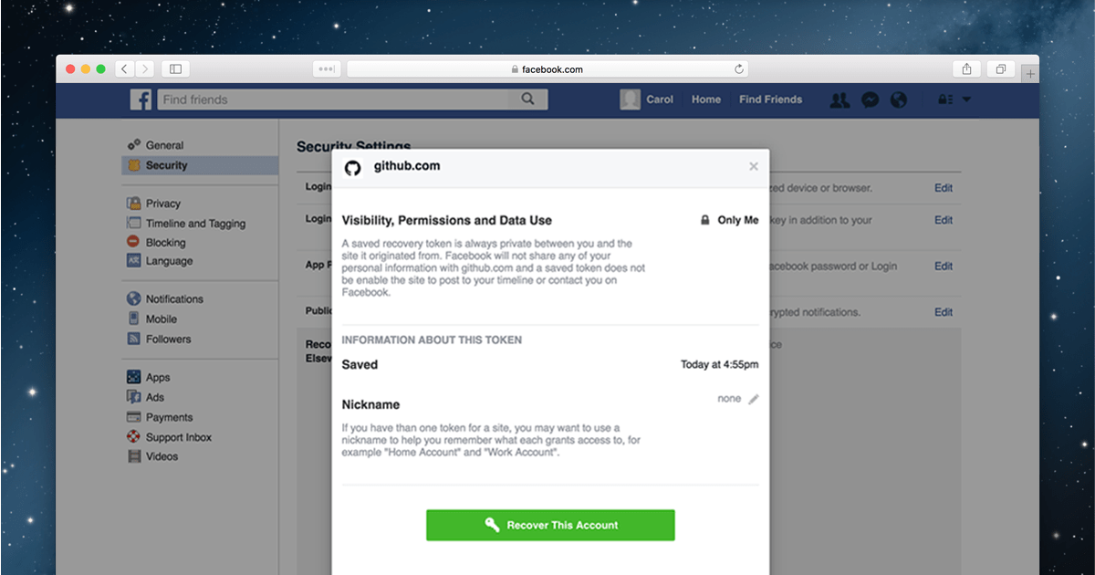 New and improved two-factor lockout recovery process