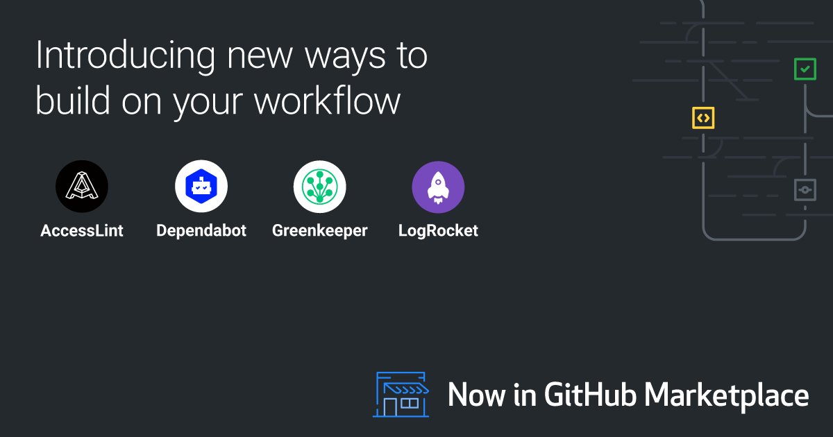 Level up your workflow with these new Marketplace Apps
