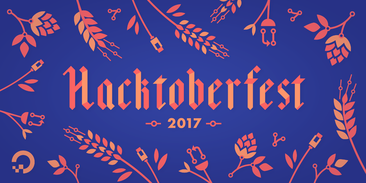 Celebrate open source this October with Hacktoberfest