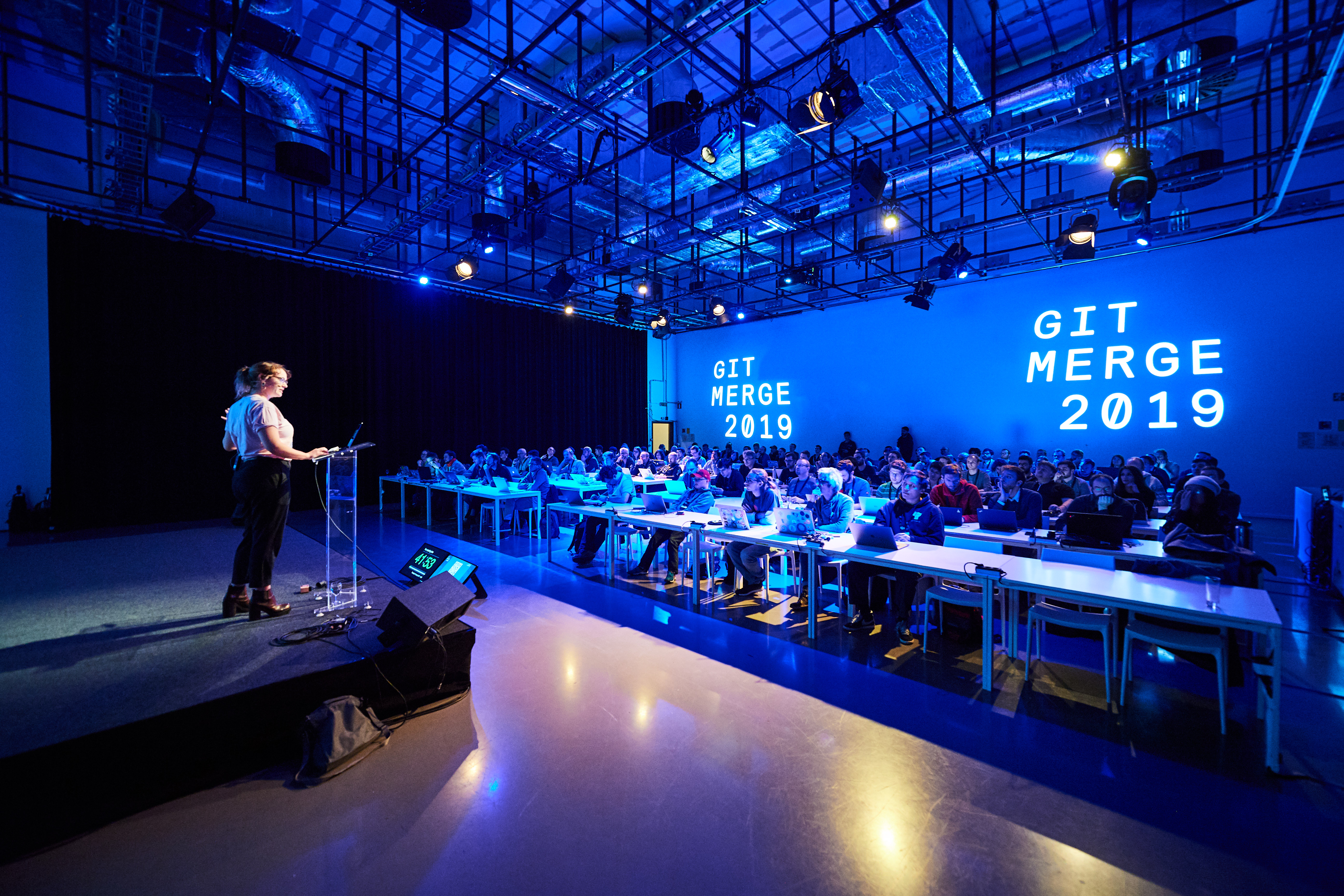 Mission report: Git Merge 2019