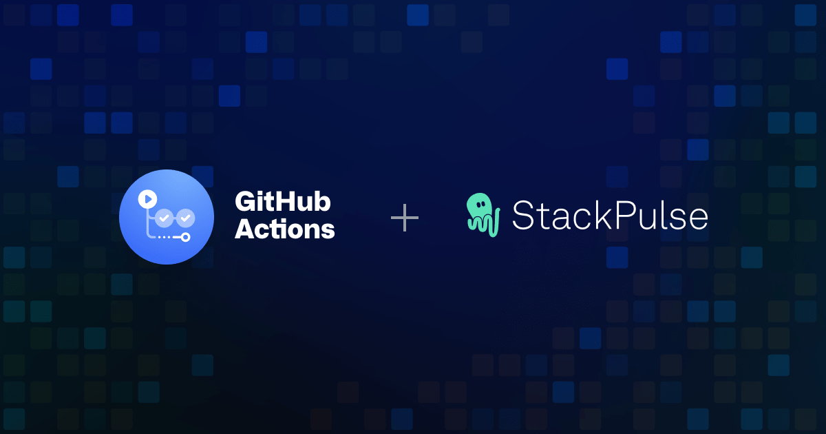 Extending GitOps to reliability-as-code with GitHub and StackPulse