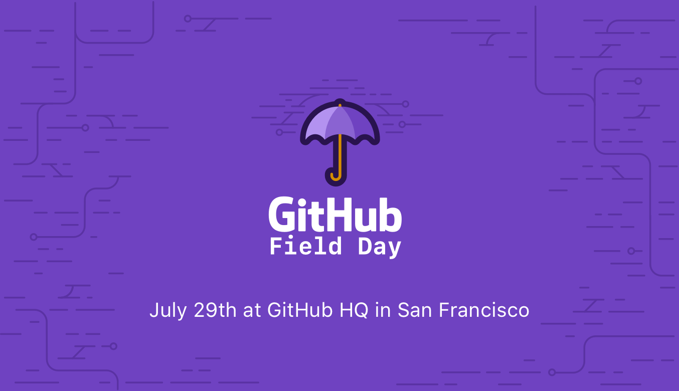 Student leaders, join us at GitHub Field Day in San Francisco