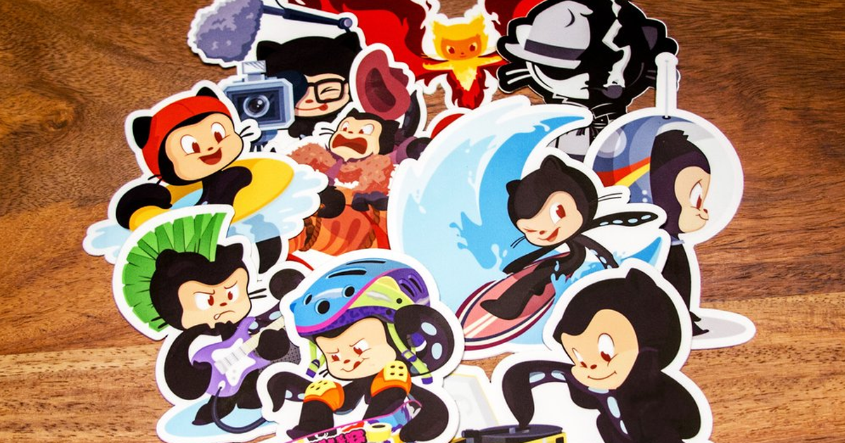 New in the shop: Sticker Pack 5