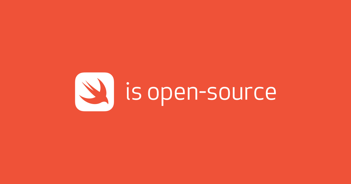 Apple open-sources Swift on GitHub
