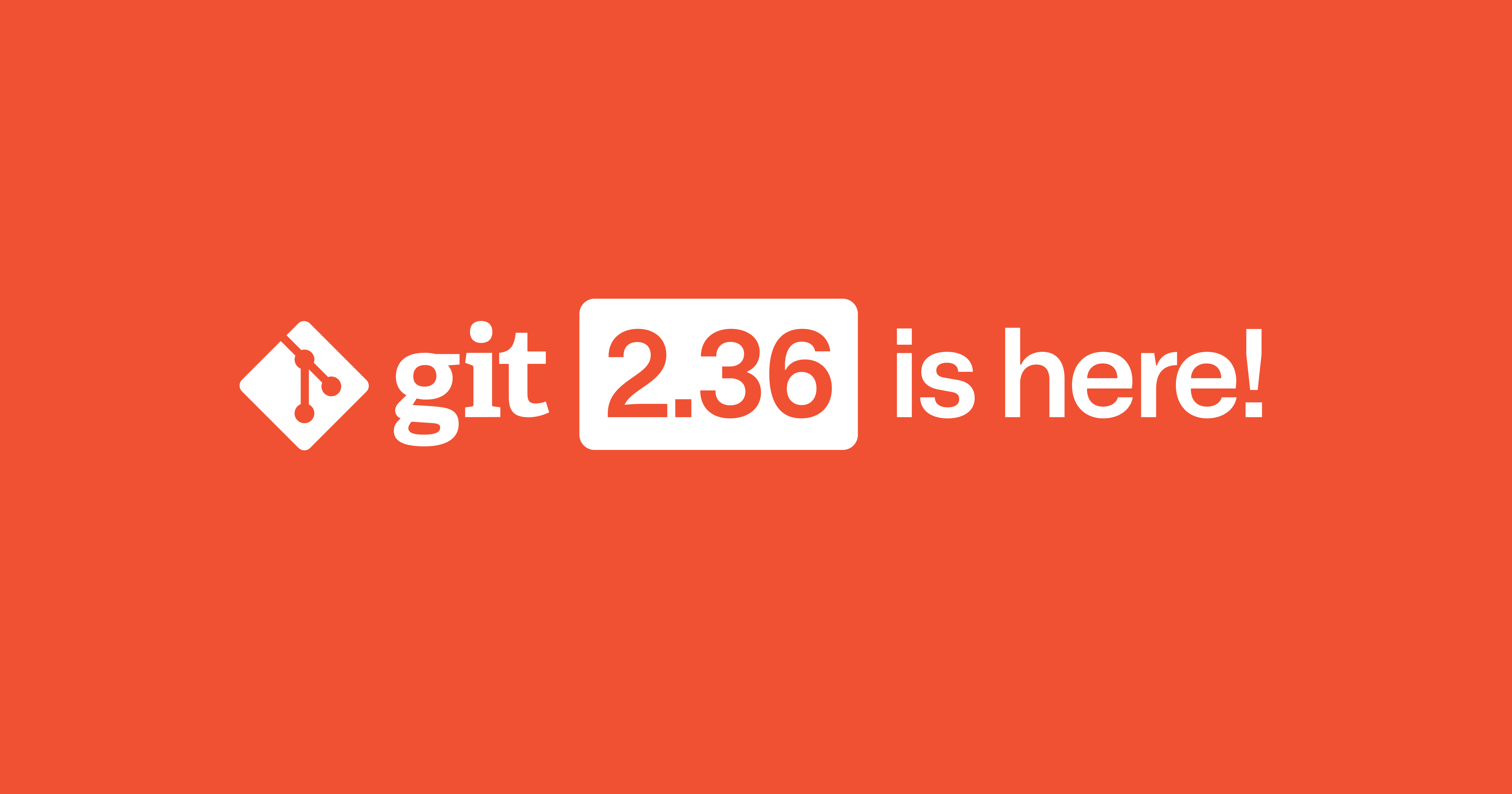 Highlights from Git 2.36