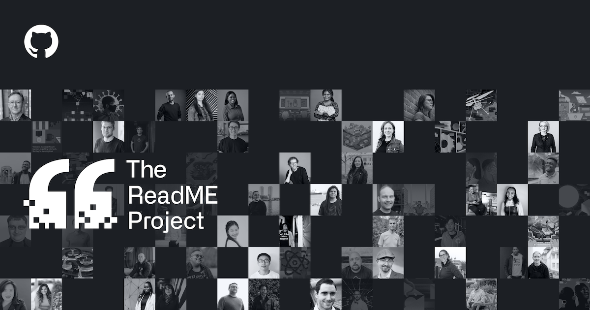 The ReadME Project: A look back at the community stories that shape us