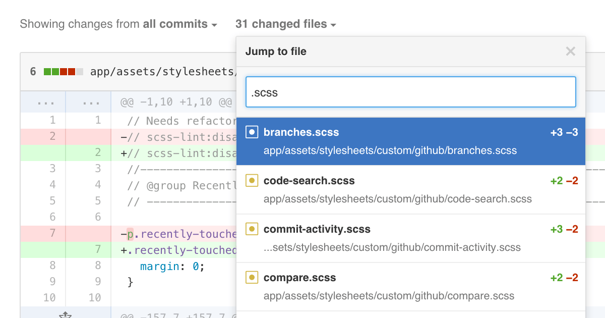 More code review tools