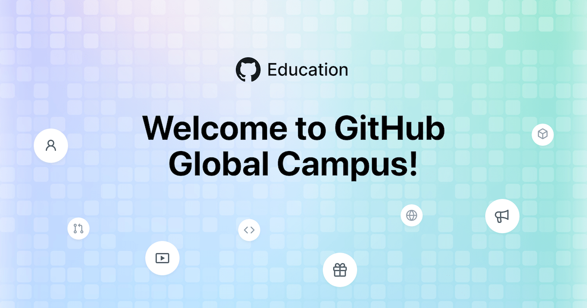 Introducing GitHub Global Campus