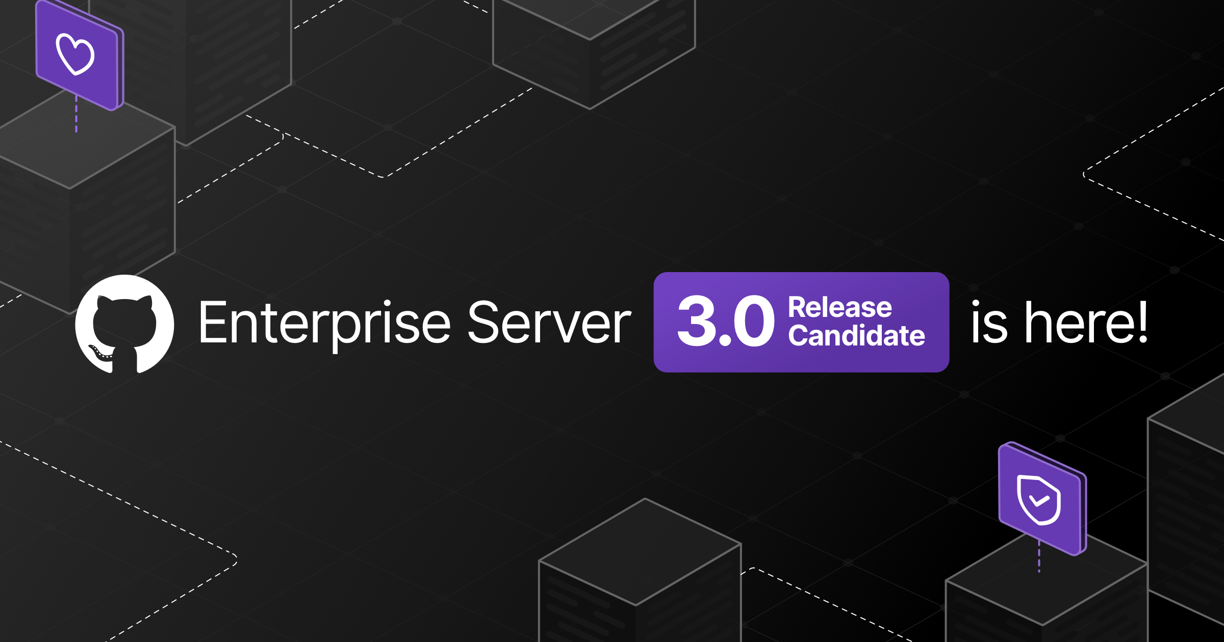GitHub Enterprise Server 3.0 available as a release candidate!