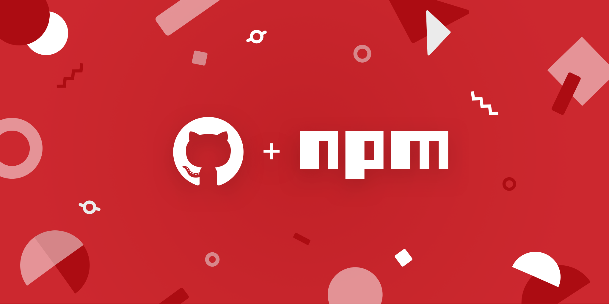 npm has joined GitHub
