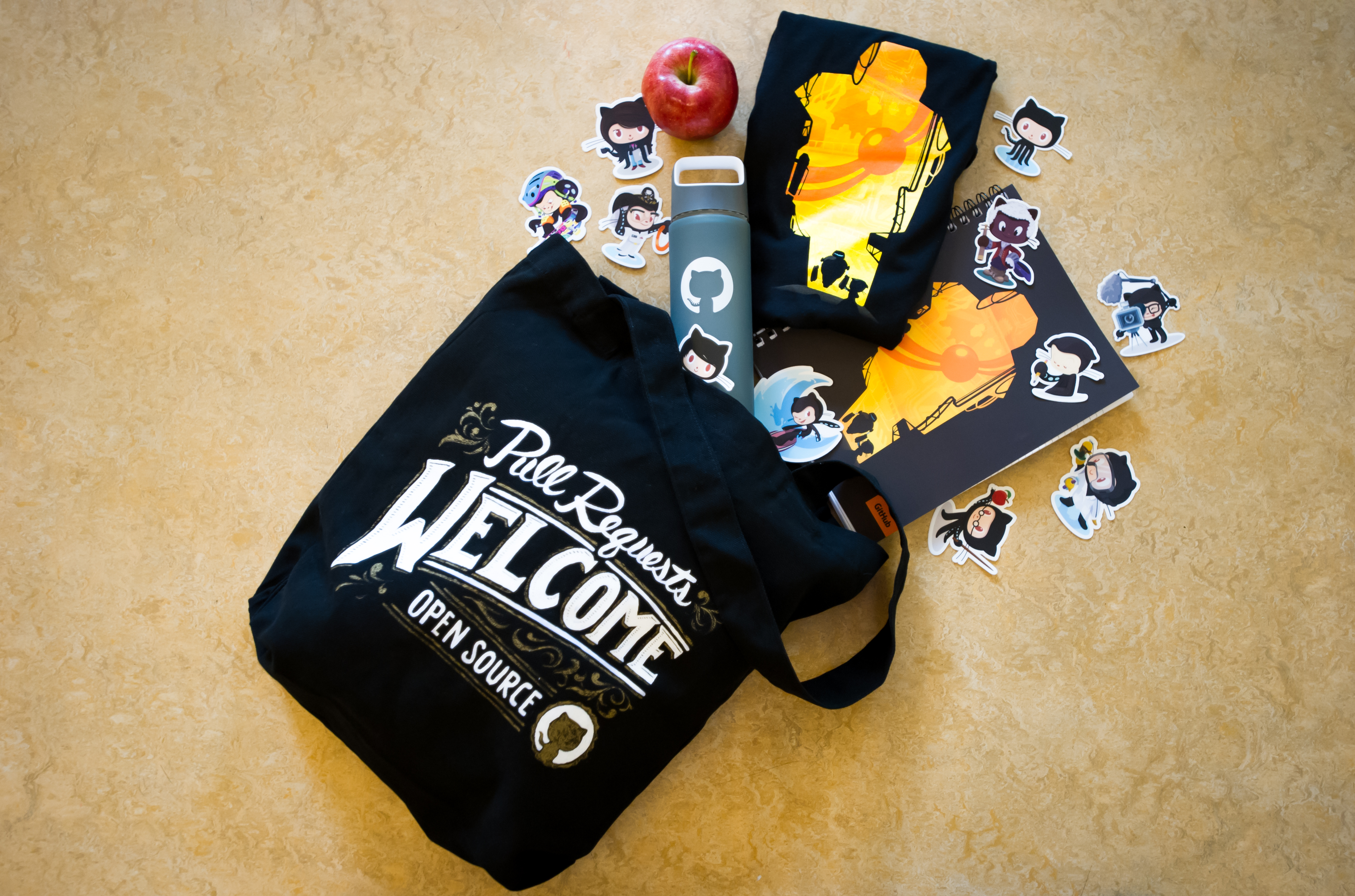 Get ready for fall with the new GitHub Bundle