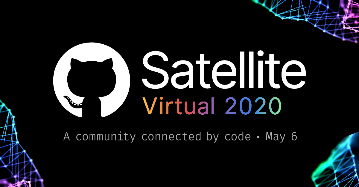 Meet some of this year’s GitHub Satellite speakers