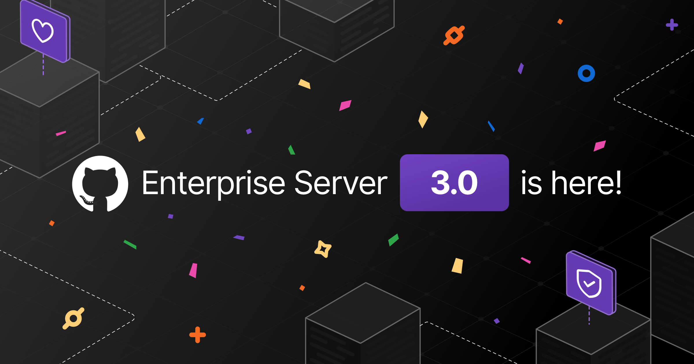 GitHub Enterprise Server 3.0 is now generally available