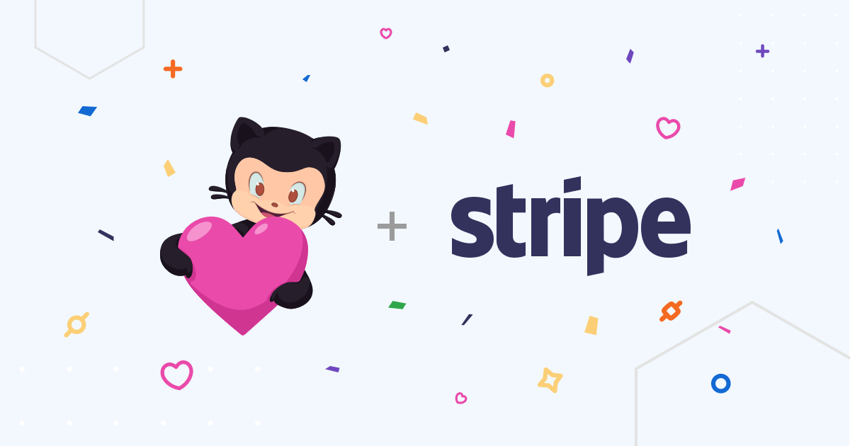 Accelerating the GitHub Sponsors beta with Stripe Connect