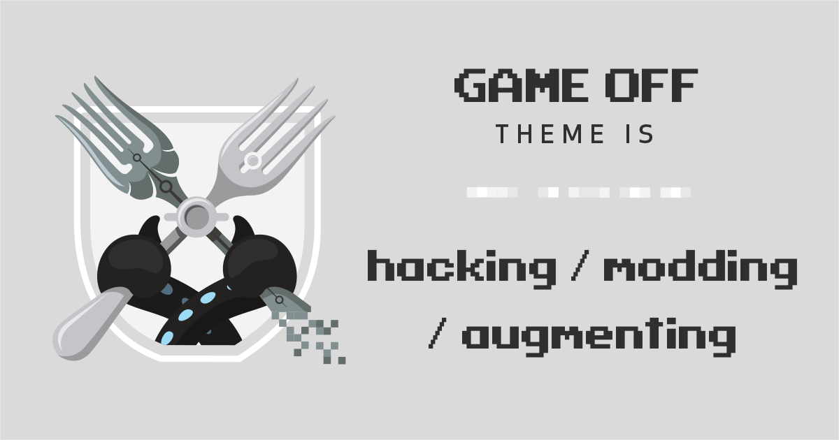Game Off Theme Announcement
