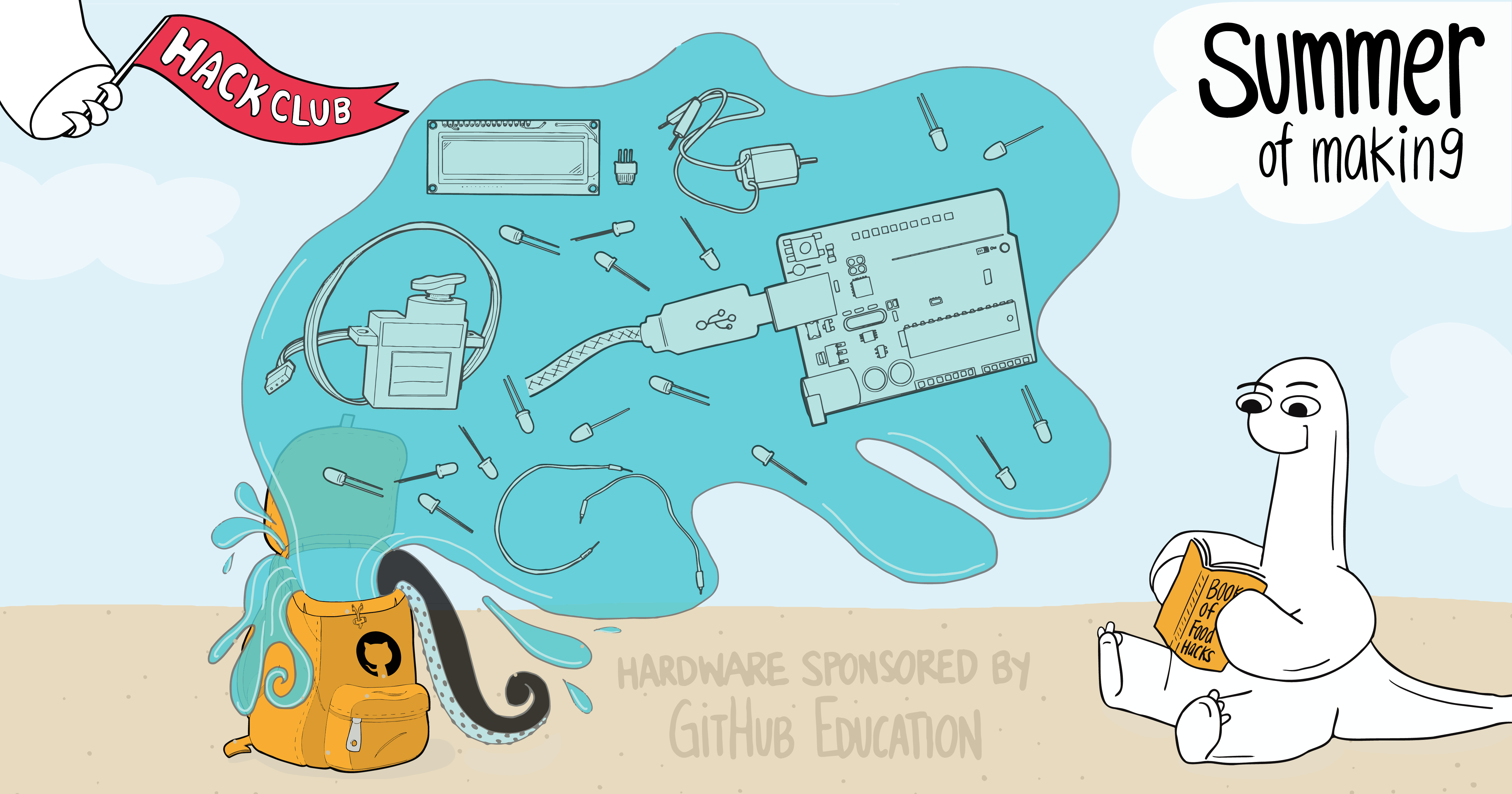 Introducing Hack Club’s Summer of Making