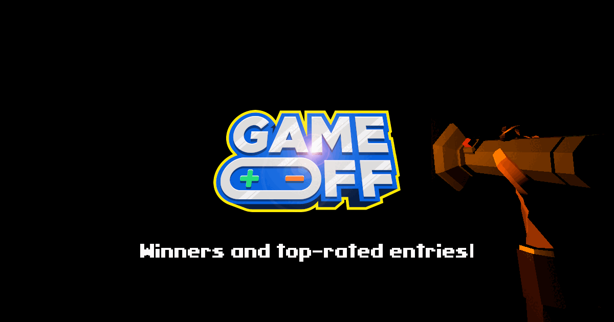 Game Off 2022 winners