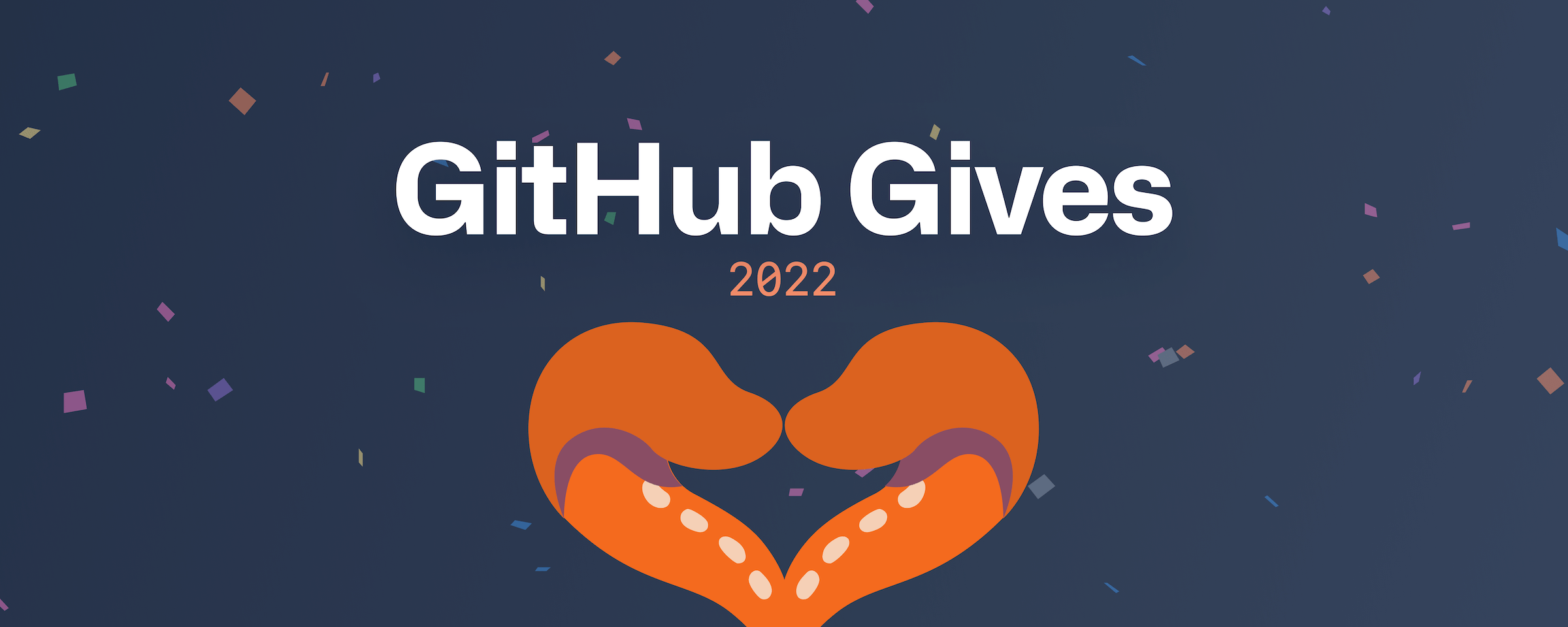 GitHub Gives 2022: Creating positive, lasting contributions in our communities