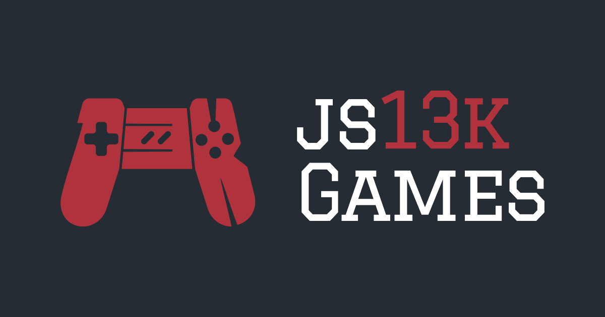 제8회 js13kGames 연례 챌린지