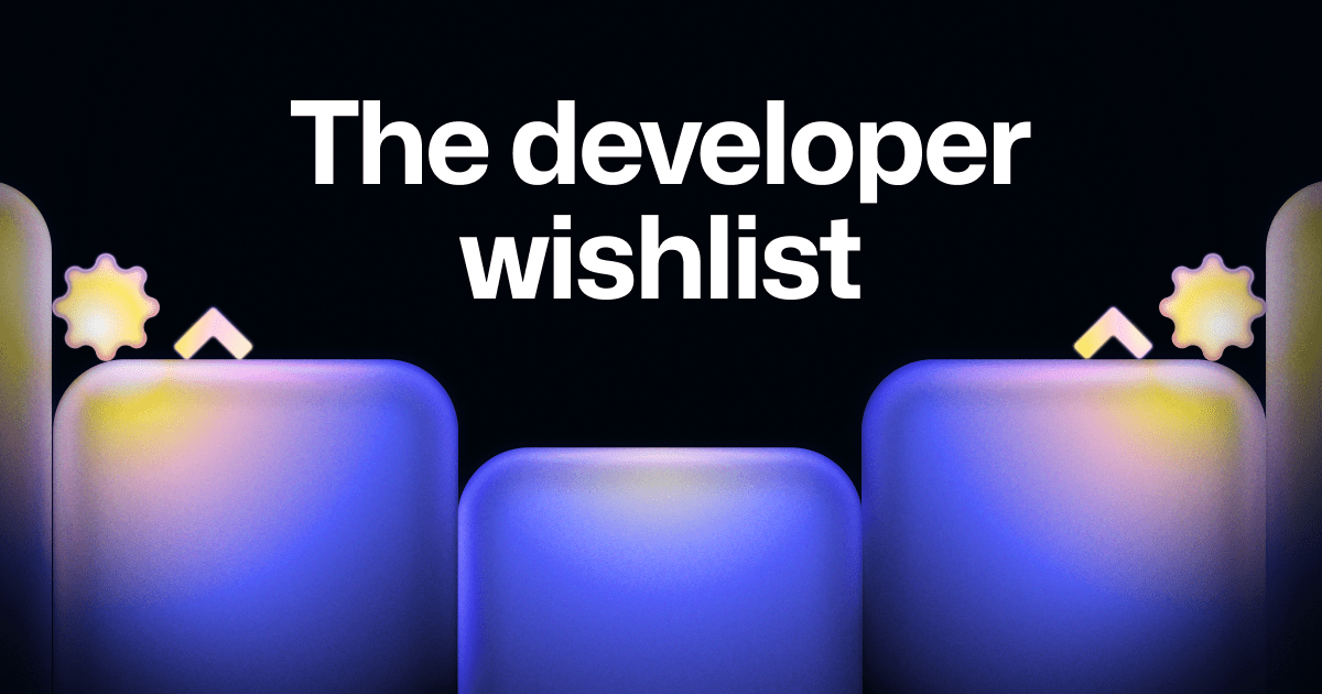 Survey reveals AI’s impact on the developer experience