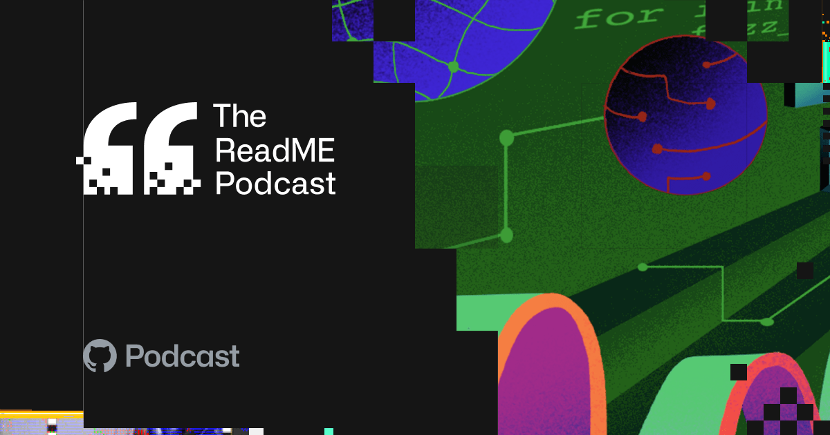 Headphones on, volume up: Introducing The ReadME Podcast