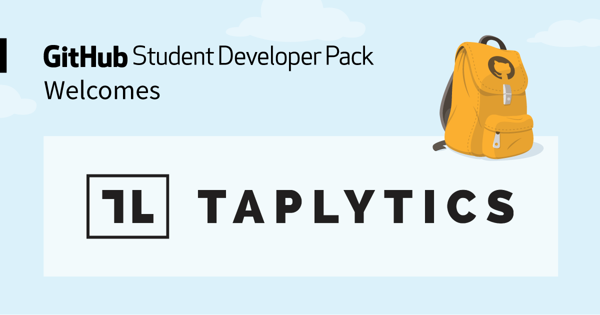 Get testing with Taplytics in the Student Developer Pack