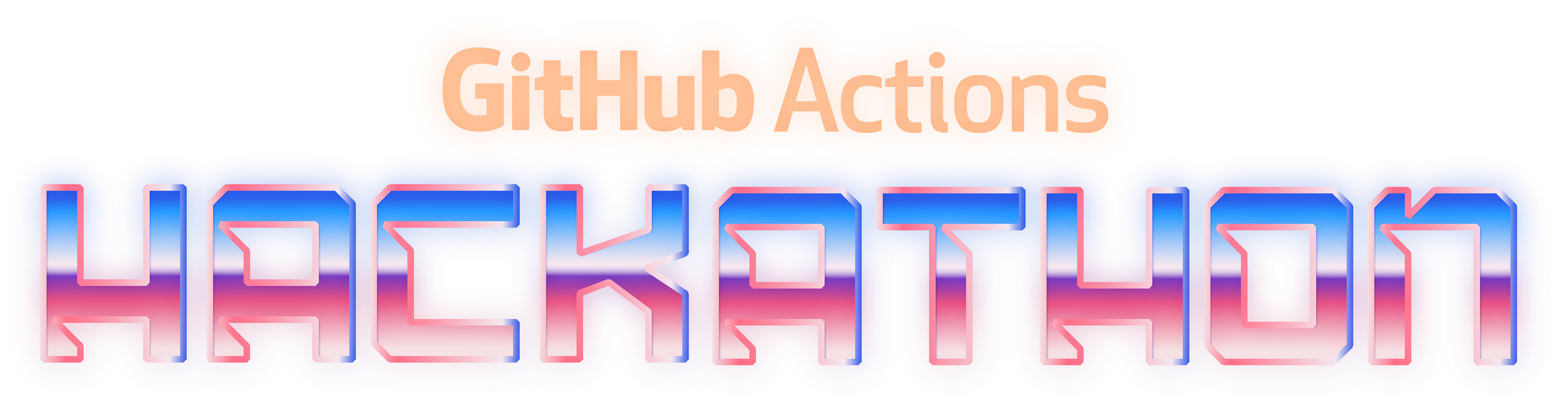 We’re challenging you to create your very own GitHub Actions