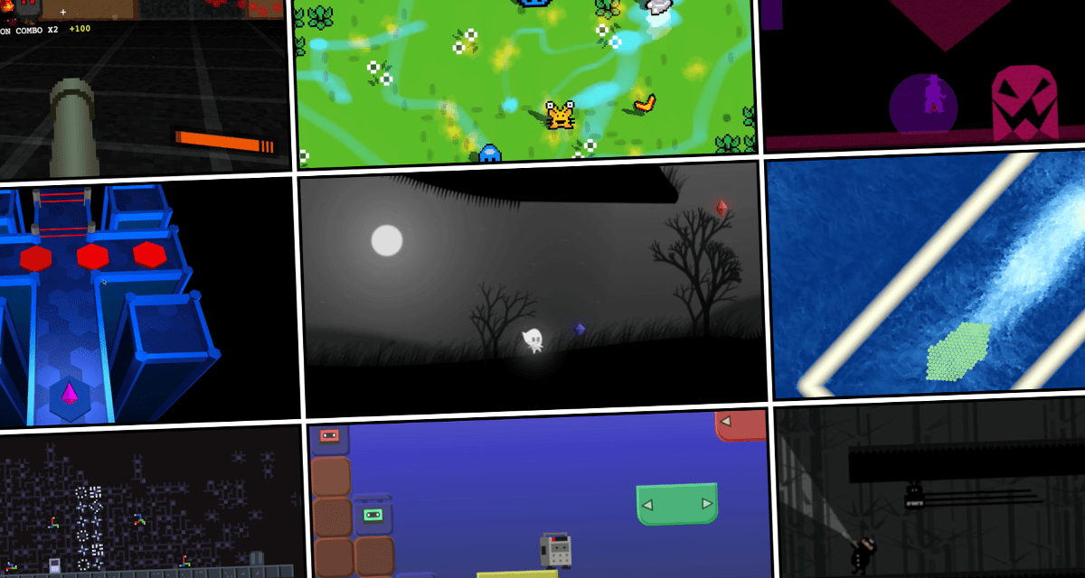 Highlights from the js13kGames 2019 competition