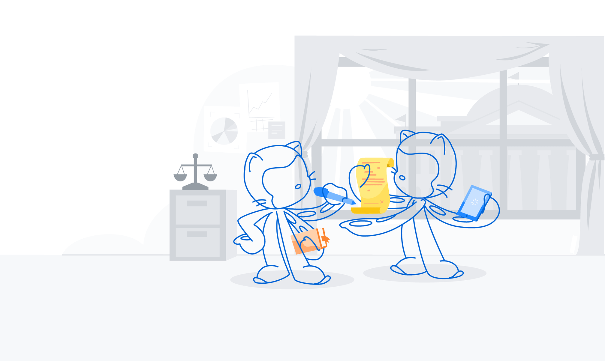 Safe harbors for software collaboration, part 1