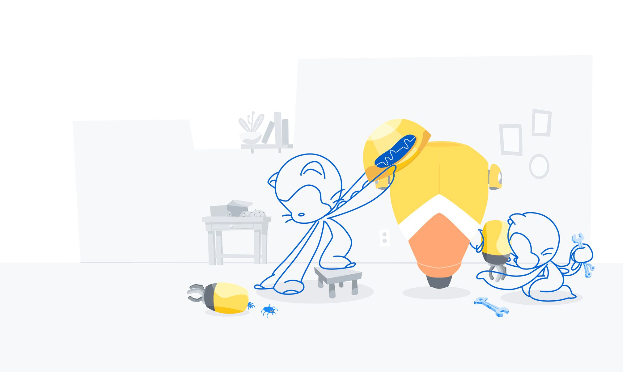 How we ship code faster and safer with feature flags